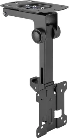 Soporte de Techo Giratorio/ Plegable Aisens CT32S-483 para TV de 13-32"/ hasta 20kg