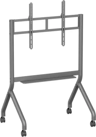 Soporte de Suelo con Ruedas Aisens FT90F-471 para TV de 55-90"/ hasta 90kg