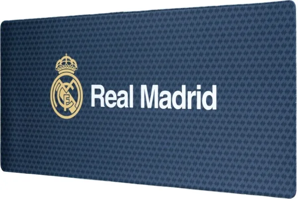 Alfombrilla xl real madrid