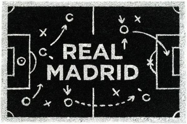 Felpudo real madrid