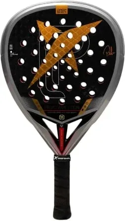 Pala de Pádel Drop Shot Canyon Pro Attack Soft 2026 (Pablo Lima)
