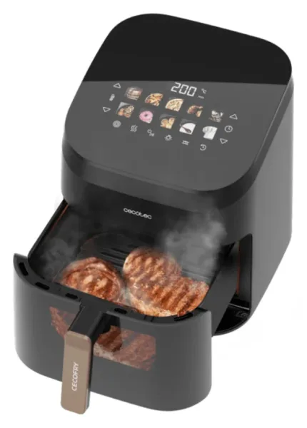 Cecotec Cecofry&Grill Smokin' 6500