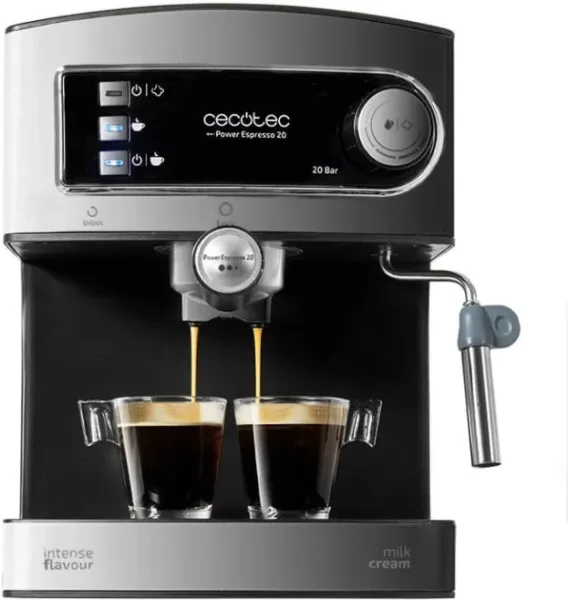 Cafetera 101336 Power Espresso 20