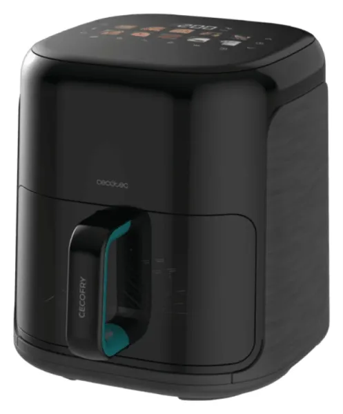 Freidora Cecotec 102085 Cecofry&Grill Smokin