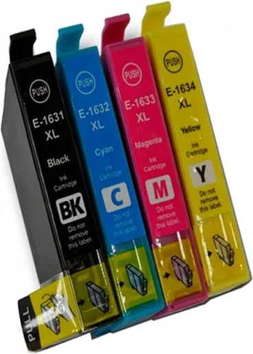 INKOEM Cartucho Compatible Epson T1632XL Cian