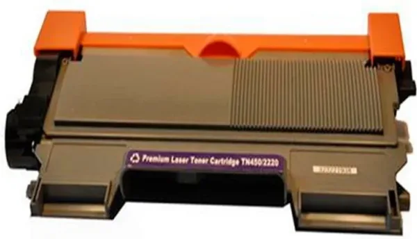 INKOEM Tóner Compatible Brother TN2220/2010 Negro