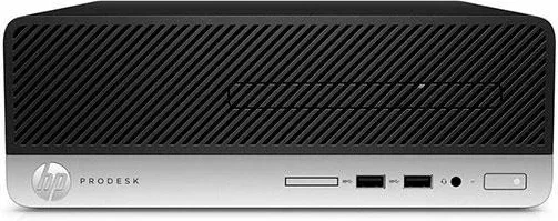 Ordenador reacondicionado sff hp prodesk 400 g5 - i5 - 8th - 16gb - 512gb NVMe - win 11 pro - sin lector