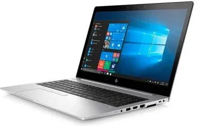 Portatil reacondicionado hp elitebook 850 g5 15.6 pulgadas - i7 - 8th - 8gb - 256gb m2 - win 11 pro - teclado