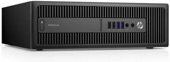 Ordenador reacondicionado sff hp elitedesk 800 g2 - i5 - 6th - 8gb - 256gb SSD - windows 10 pro