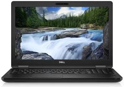 Portatil reacondicionado dell latitude 5590 15.6 pulgadas -  i7 - 8th - 16gb - 512gb SSD - win 11 pro - teclado español