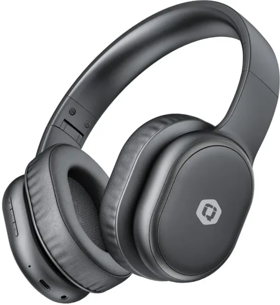 Auriculares qcharx pulse Bluetooth negro