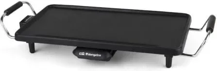 Plancha de Asar Orbegozo TB 2203/ 2000W/ Tamaño 220*430mm