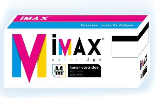 Toner  imax q6470a negro hp (6000pag) cp3505 - can lbp5400 - 3600 - 3800