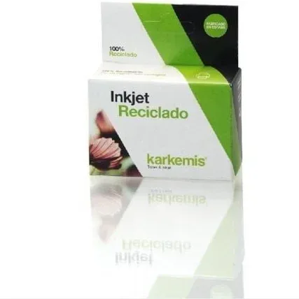 Cartucho de Tinta Reciclado Karkemis Brother LC985M/ Magenta