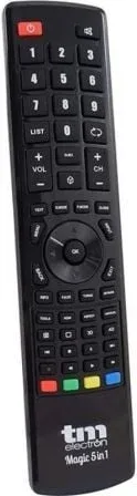 Mando Universal Magic 5 en 1 para TV SAMSUNG, LG, PHILIPS, SONY y PANASONIC