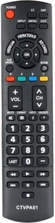 Mando Universal para TV Panasonic