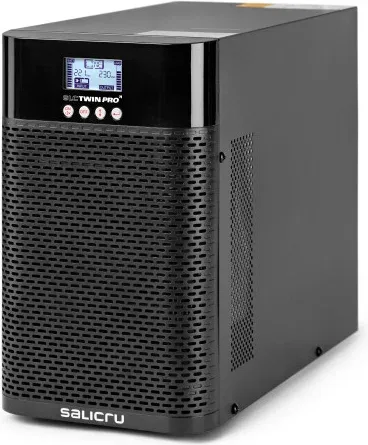 SAI Online Salicru SLC 2000 Twin Pro2/ 2000VA-1800W/ 4 Salidas/ Formato Torre