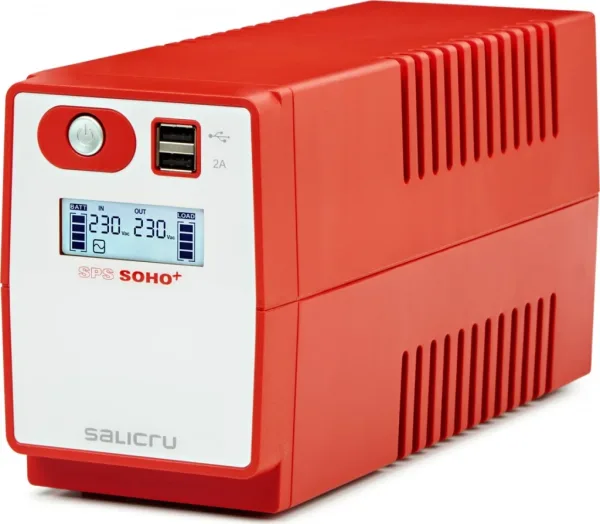 Sai Salicru Sps 500 Soho+ Iec