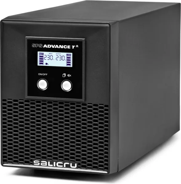 Salicru sps 1500 advance t b1 sistema de alimentación ininterrumpida (sai - ups) de 1500 va line - interactive senoidal torre