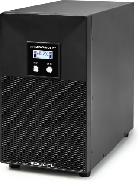 Salicru sps 3000 advance t b1 sistema de alimentación ininterrumpida (sai - ups) de 3000 va line - interactive senoidal torre