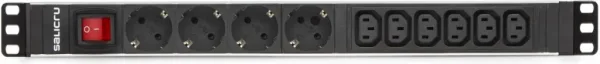 Sai Salicru Sps.4F+6F.pdu Sch+C13/C14