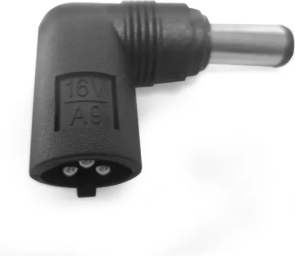 Tip din3 a9 16v para cargador universal 40w