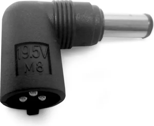 Tip din3 m8 19v para cargador universal 90w