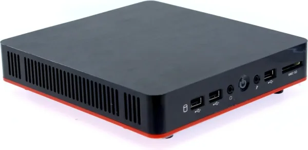 Litro 50x187x207mm. OEM sobremesa  3 x USB 2.0  SD  incluye soporte vesa para colgar en monitor no incluye fuente ni ventilador bajo perfil
