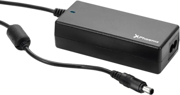Adaptador de corriente - transformador - cargador - fuente de alimentacion externa  phoenix phad - 90w - 19v  90w conector 19v  7.4mmx5.0mm  para placa thin mini itx