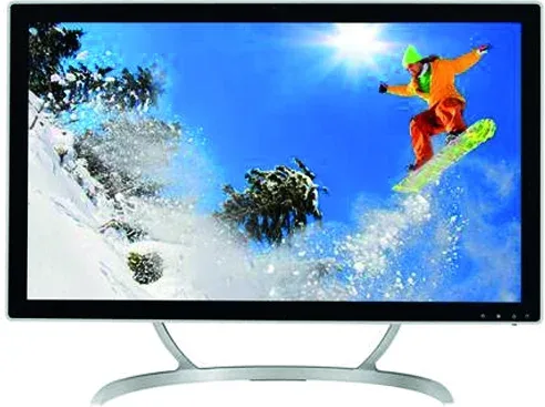 Barebone all in one aio OEM pantalla LED 21.5''slim  USB HD audio - lector memoria - webcam -   ventilador -   no incluye fuente de alimentacion