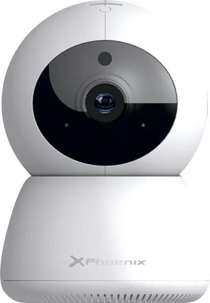 Cámara de seguridad vigilancia inteligente phoenix sentry IP WiFi app tuya smart
