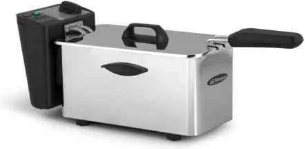 Freidora Orbegozo FDR 25/ 2000W/ Capacidad 2.5L