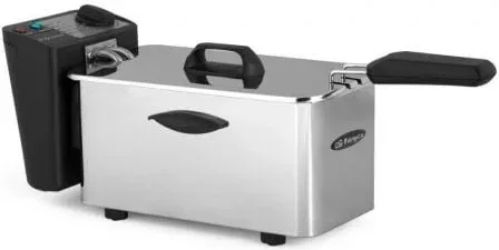 Freidora Orbegozo FDR 35/ 2000W/ Capacidad 3.5L