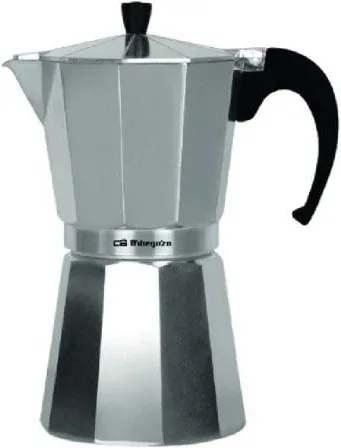 Cafetera Italiana Orbegozo KF 1400 A/ 14 Tazas