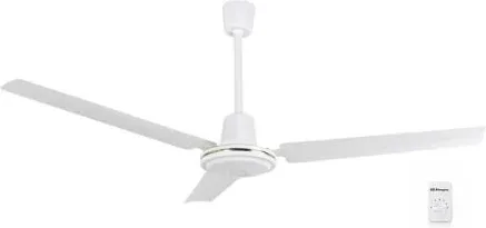 Ventilador de Techo Orbegozo CF 86140/ 70W/ 3 Aspas 140cm/ 5 velocidades