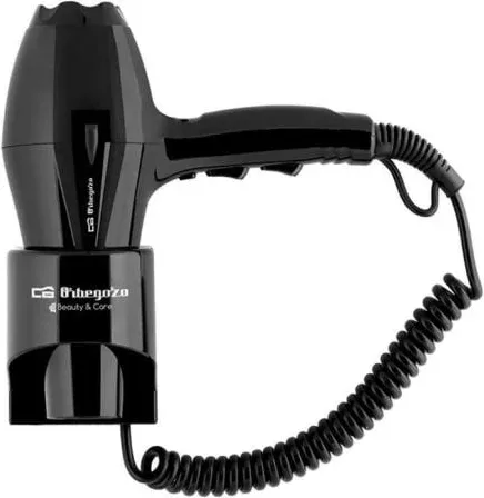 Secador Orbegozo SEH-1850/ 2000W/ Negro