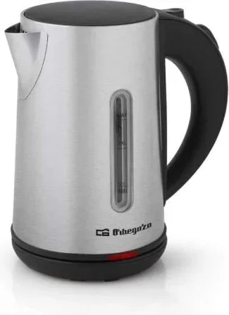 Hervidor de Agua Orbegozo KT 6022/ 1100W/ Capacidad 0.8L