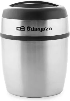 Termo Orbegozo TRSL 1500/ Capacidad 1500ml/ para sólidos y líquidos