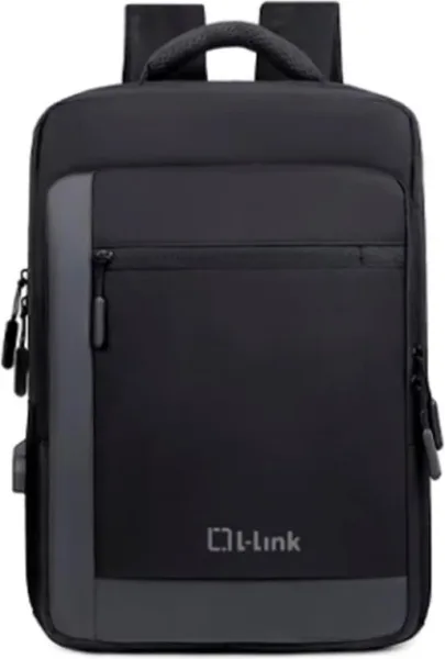 Mochila l - link para portatil 15.6 pulgadas negro