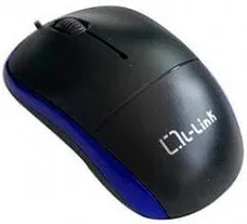 Raton Optico L-Link USB Ll-2080-A