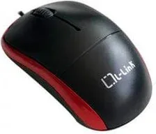 Raton Optico L-Link USB Ll-2080-R