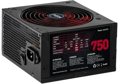 NOX Fuente Alimentación NX 750W ATX