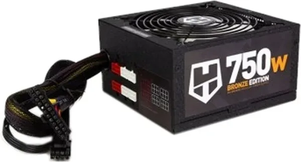Nox Fuente Al. HUMMER ATX 750w Modular 80+ Bze