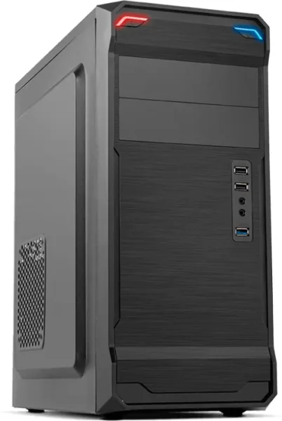 Caja Nox Kore Atx 1Xusb3.0 2Xusb2.0 Negro