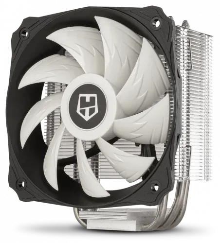 Ventilador con Disipador Nox H-212/ 12cm