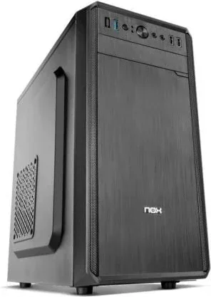Caja Minitorre Nox Lite030 con Fuente 500W