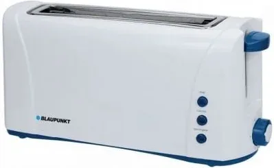 Tostador Blaupunkt BP4001/ 1000W/ Blanco