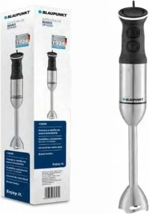 Batidora de mano Blaupunkt BP4006/ 1200W