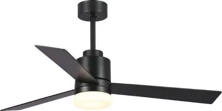 Ventilador de Techo Blaupunkt BP2012/ 65W/ 3 Aspas 132cm
