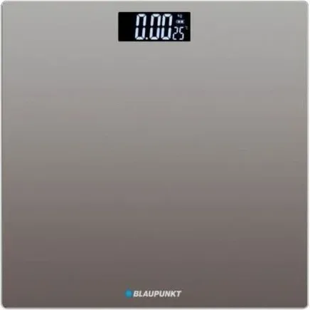 Báscula de Baño Blaupunkt BP5006/ Gris